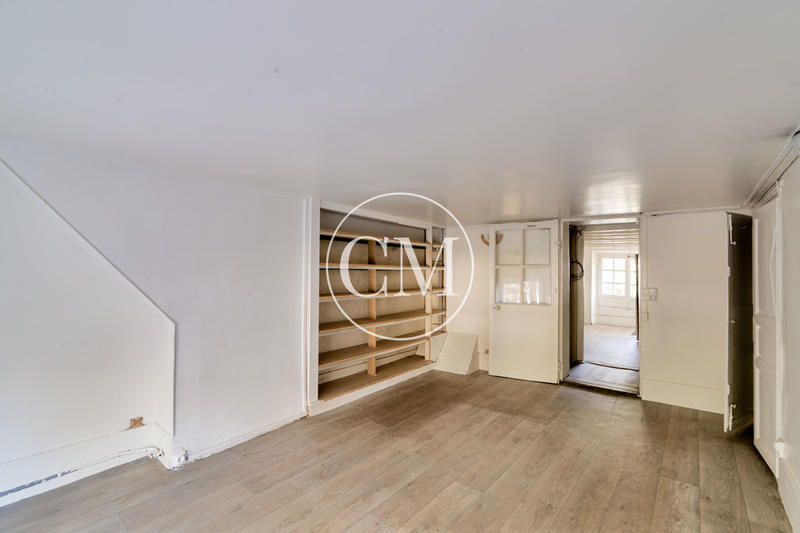 Appartement - 72 m² - 3 pièces