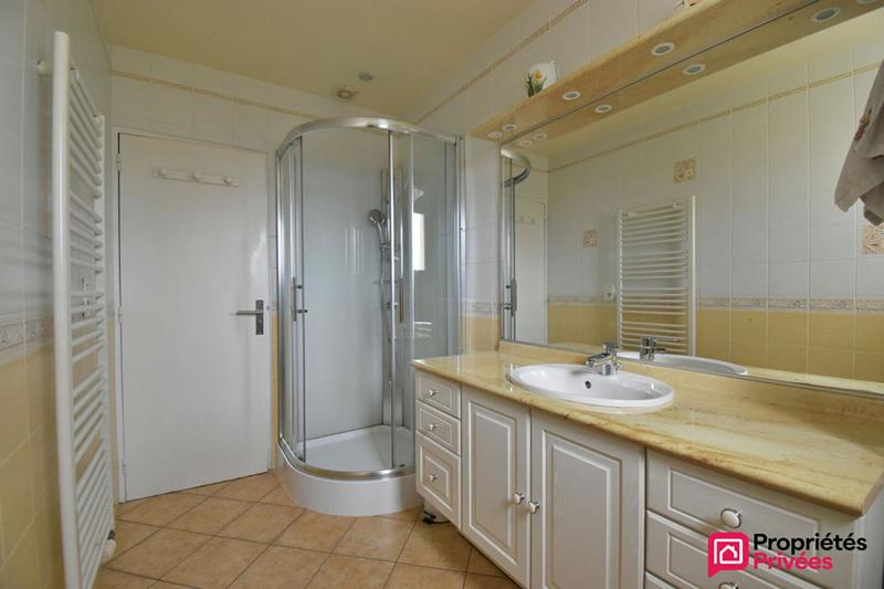 Maison - 83 m² - 4 pièces