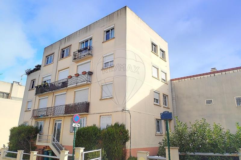 Appartement - 54 m² - 3 pièces