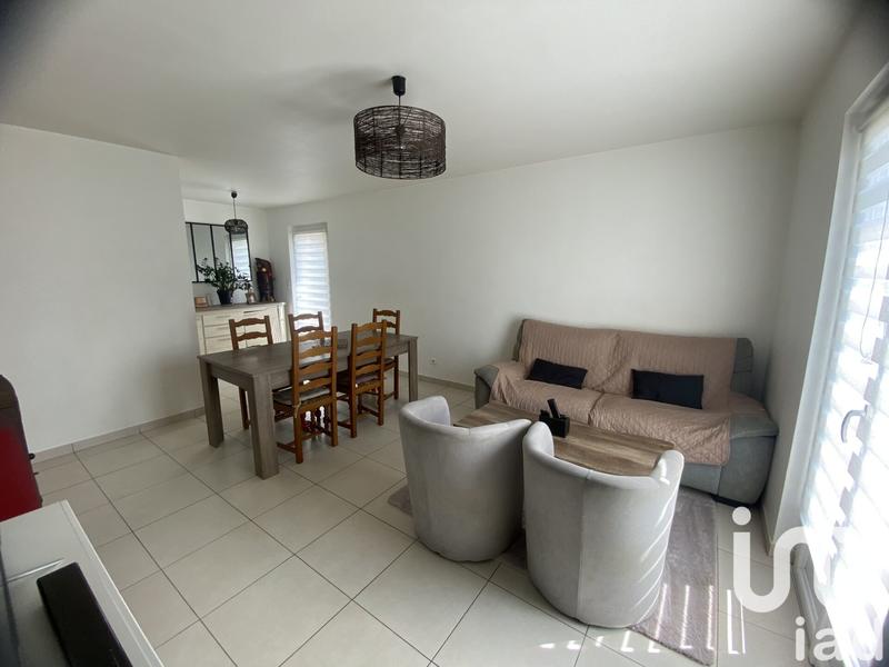 Maison - 93 m² - 5 pièces