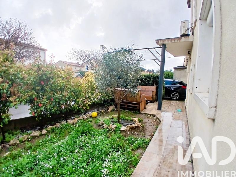 Maison - 82 m² - 4 pièces