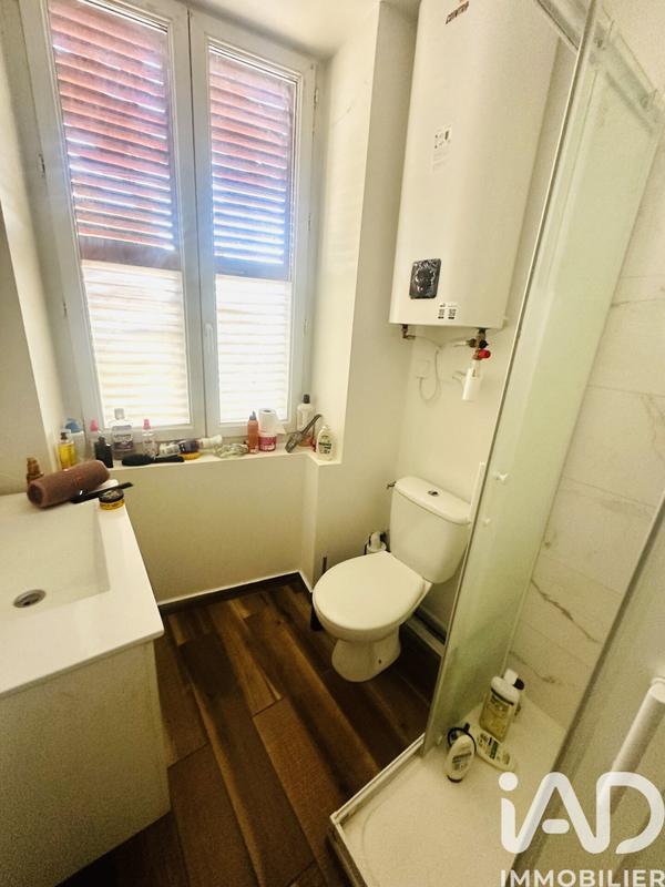 Appartement - 112 m² - 7 pièces