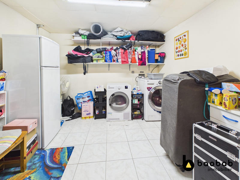 Maison - 120 m² - 5 pièces