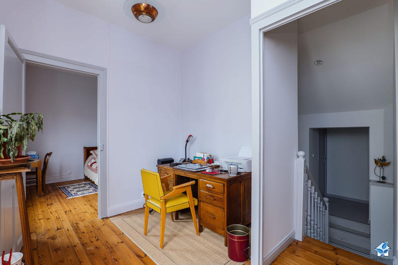 Viager - Maison - 140 m² - 5 pièces