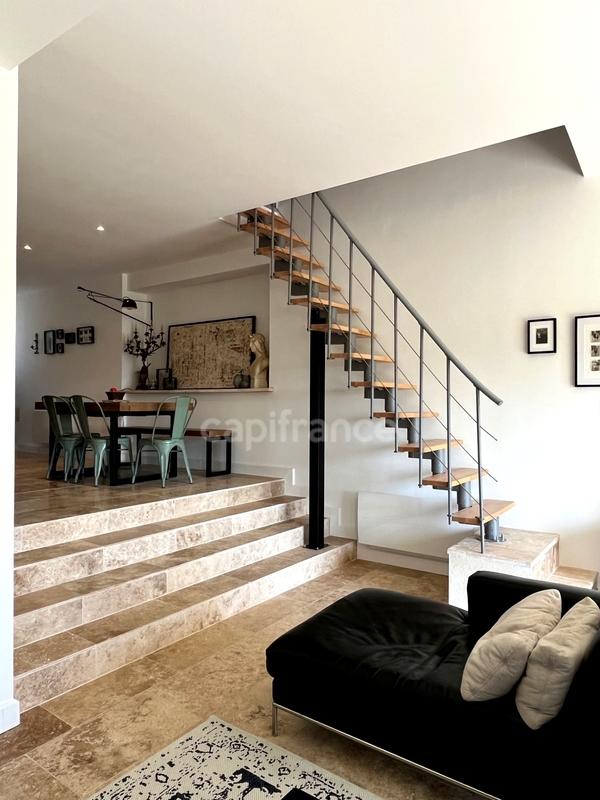 Maison de village - 110 m² - 4 pièces