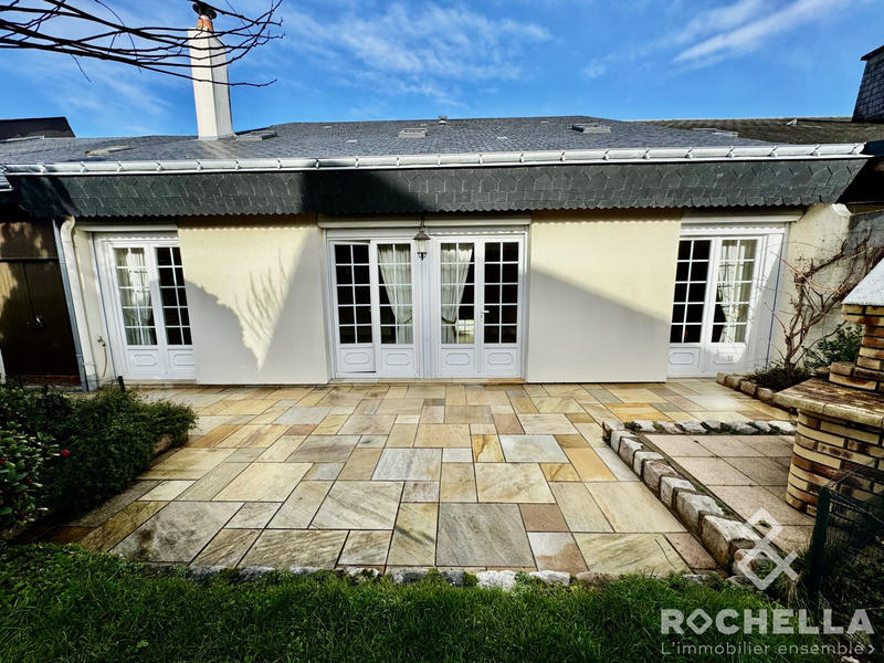 Maison - 145 m² - 6 pièces