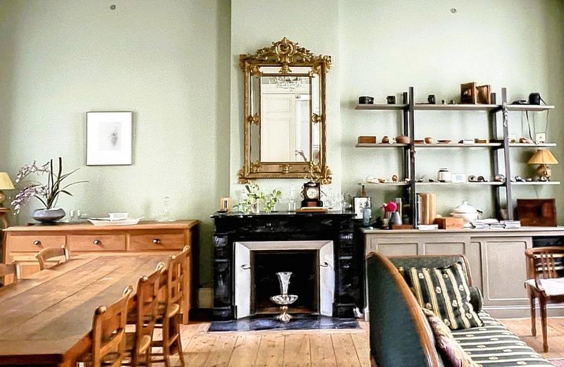 Maison ancienne - 200 m² - 8 pièces