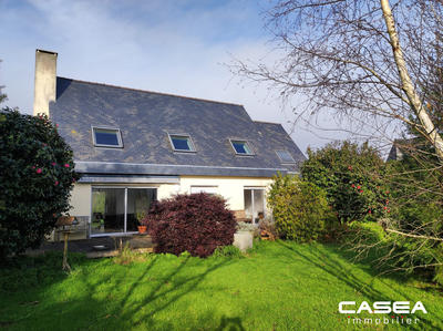 Maison - 147 m² - 8 pièces