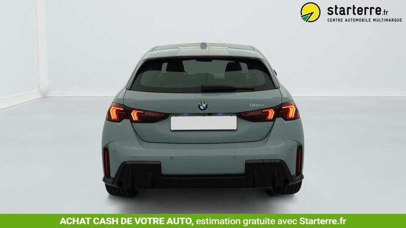 Bmw Série 1 F70 120d 163 ch Dkg7 m Sport