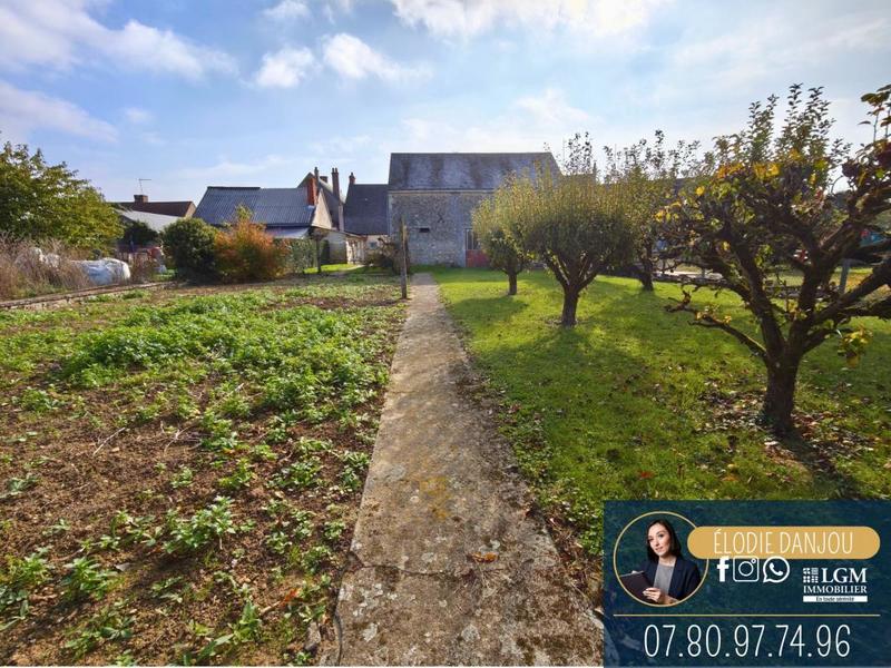 Maison - 90 m² - 3 pièces