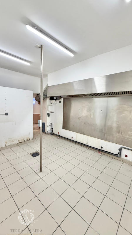 Local commercial - 72 m²