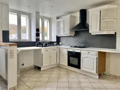 Maison de village - 128 m² - 6 pièces