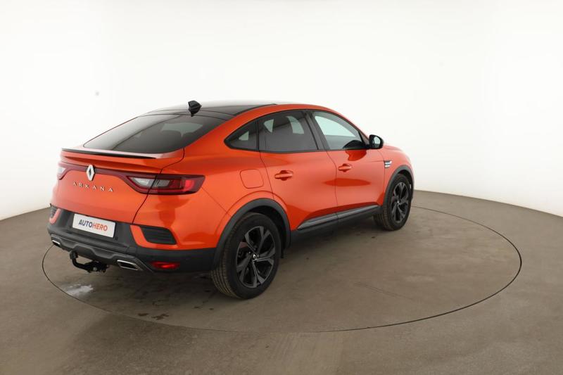 Renault Arkana 1.3 TCe Rs Line Edc 160 ch