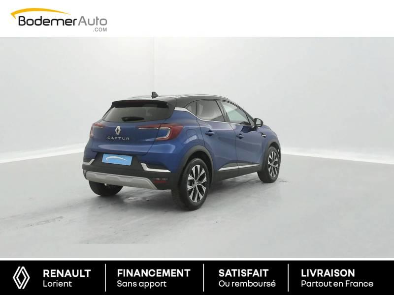 Renault Captur TCe 90 Techno