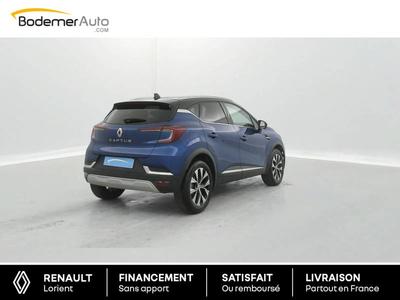 Renault Captur TCe 90 Techno