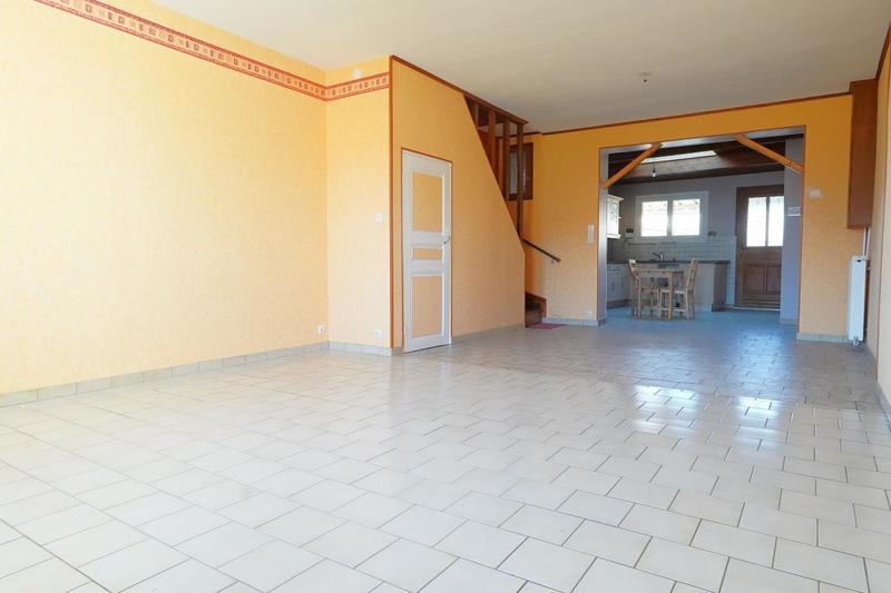 Maison - 78 m² - 3 pièces