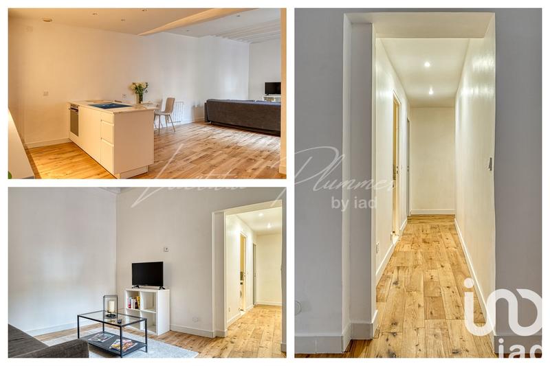 Appartement - 77 m² - 3 pièces