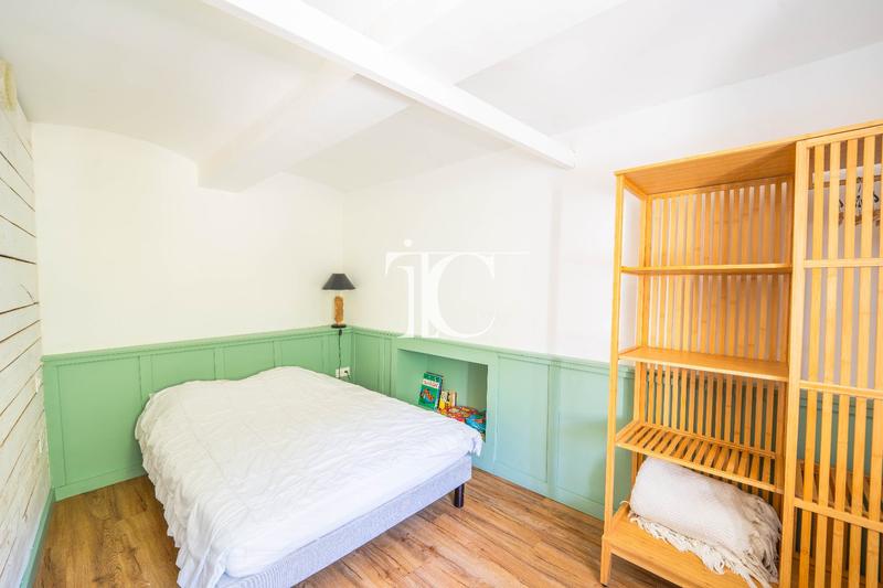 Maison - 104 m² - 5 pièces