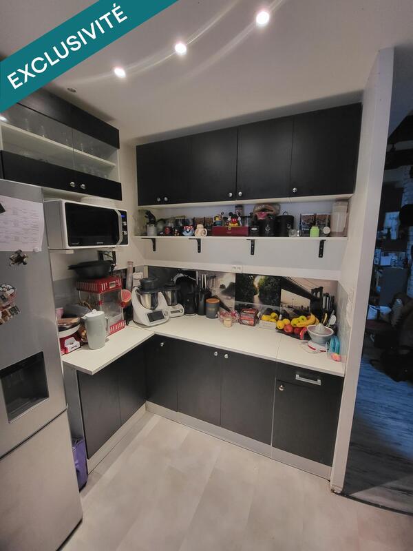 Appartement - 138 m² - 9 pièces