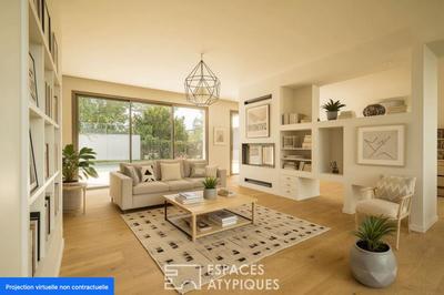 Maison d'architecte - 226 m² - 5 pièces