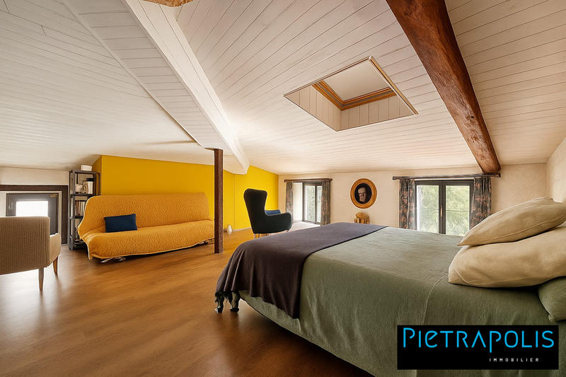 Maison - 135 m² - 5 pièces