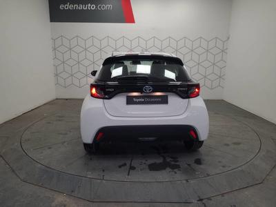 Toyota Yaris Hybride 116h Dynamic
