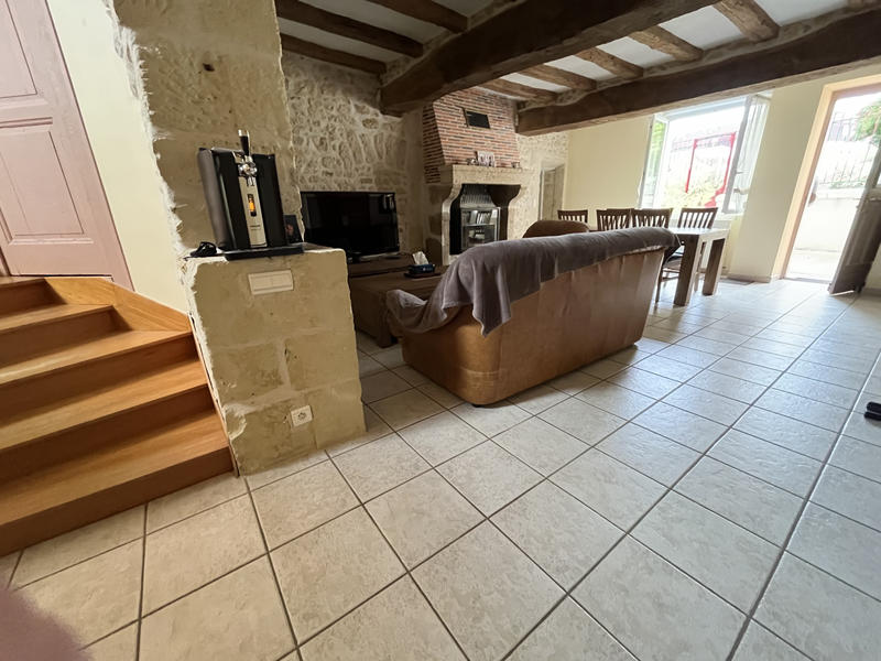 Maison - 140 m² - 6 pièces