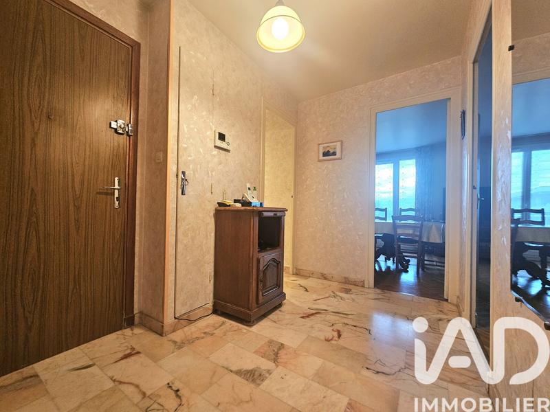 Appartement - 110 m² - 5 pièces