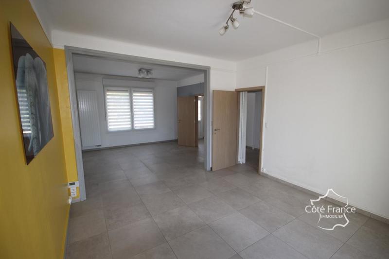 Maison - 116 m² - 4 pièces