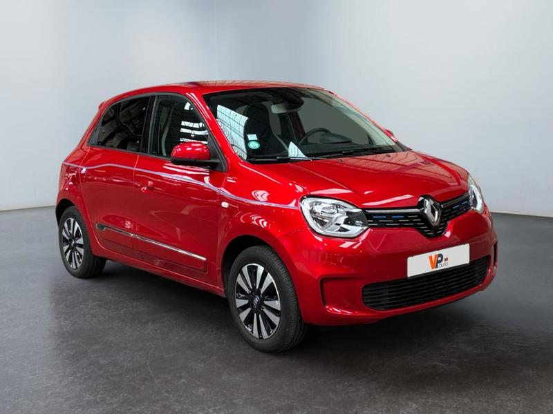 Renault Twingo E-Tech Electrique III Achat Intégral - 21 Intens