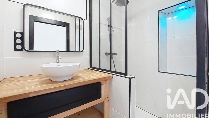 Appartement - 57 m² - 2 pièces