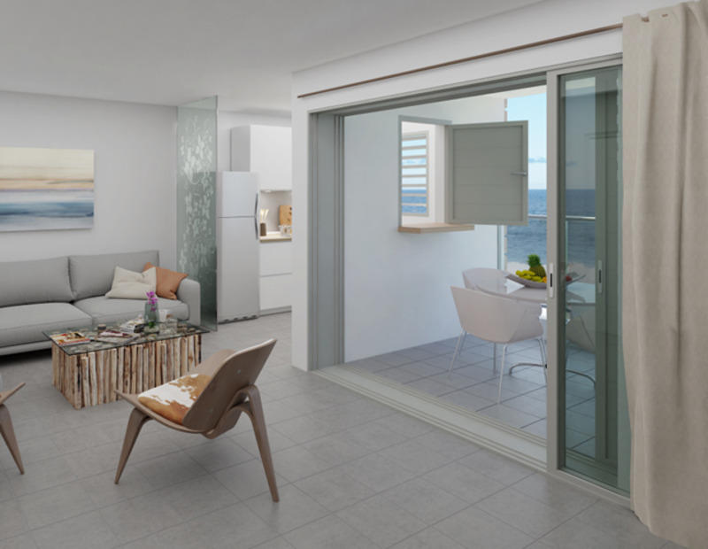 Appartement - 27 m² - 1 pièce