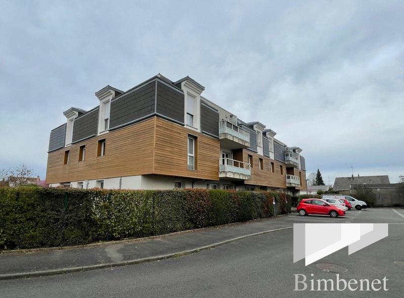 Appartement - 54 m² - 2 pièces