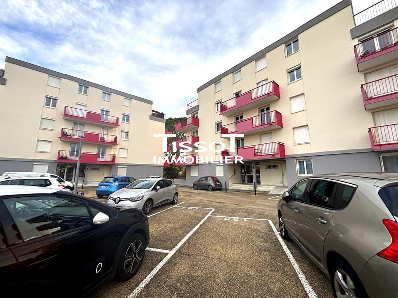 Appartement - 22 m² - 1 pièce