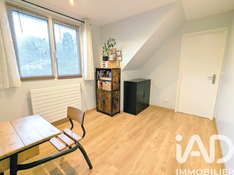 Maison - 112 m² - 6 pièces