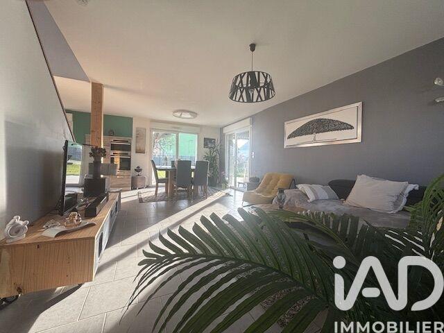 Maison - 106 m² - 5 pièces