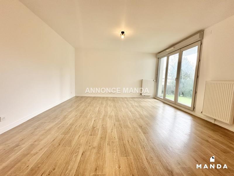 Appartement - 61 m² - 3 pièces