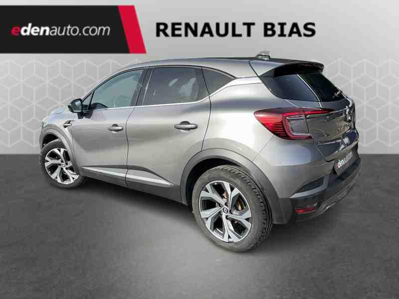Renault Captur TCe 160 Edc - 21b R.S. Line