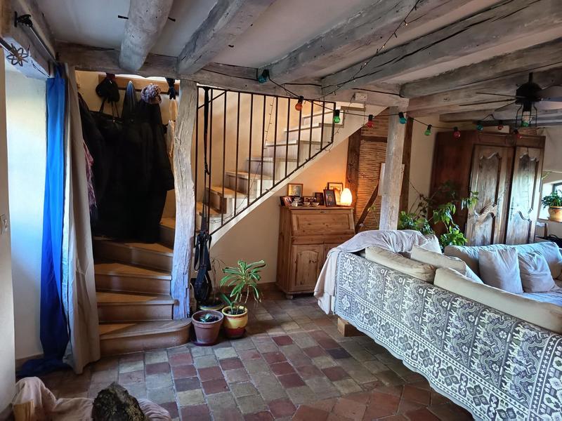 Maison - 73 m² - 5 pièces