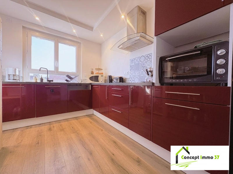 Maison - 110 m² - 5 pièces