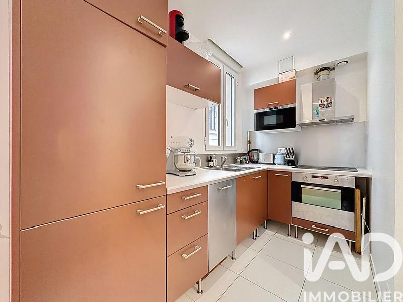 Appartement - 28 m² - 2 pièces