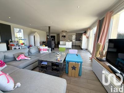 Maison - 179 m² - 6 pièces