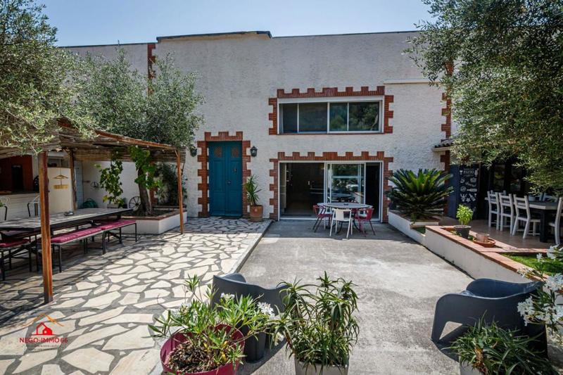 Gîte - 625 m² - 25 pièces