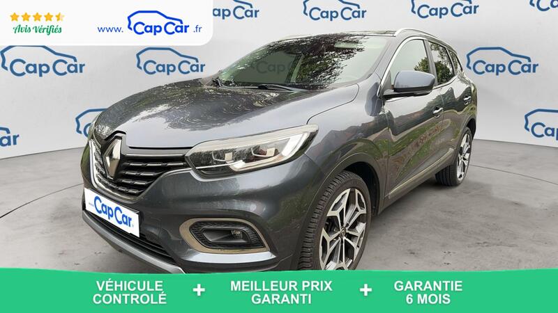 Renault Kadjar 1.3 TCe 140 Intens