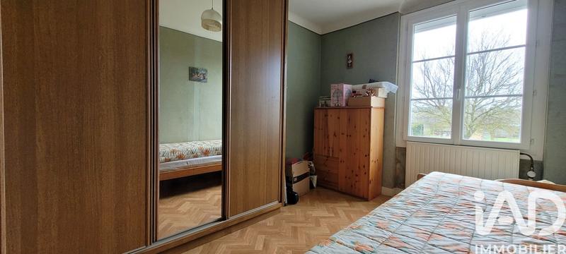 Maison - 89 m² - 5 pièces