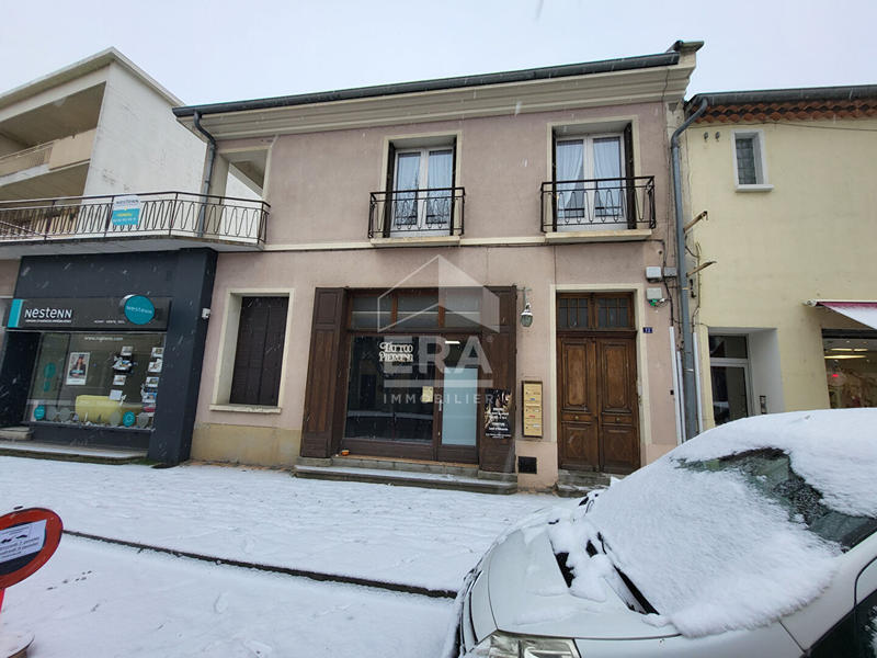 Local commercial - 21 m²