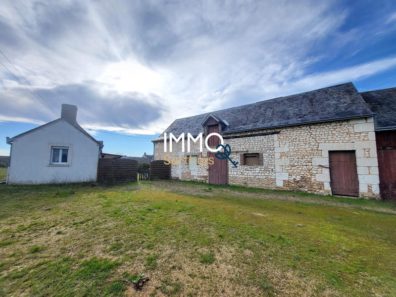 Maison - 51 m² - 3 pièces