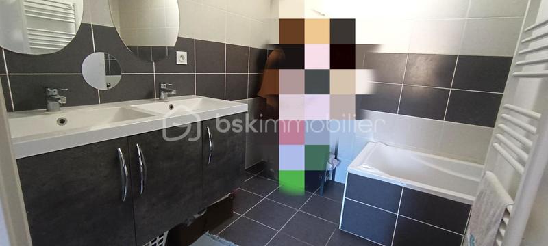 Maison - 105 m² - 6 pièces