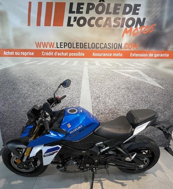 Suzuki Gsx-S 1000 Modele 2025