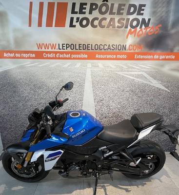 Suzuki Gsx-S 1000 Modele 2025